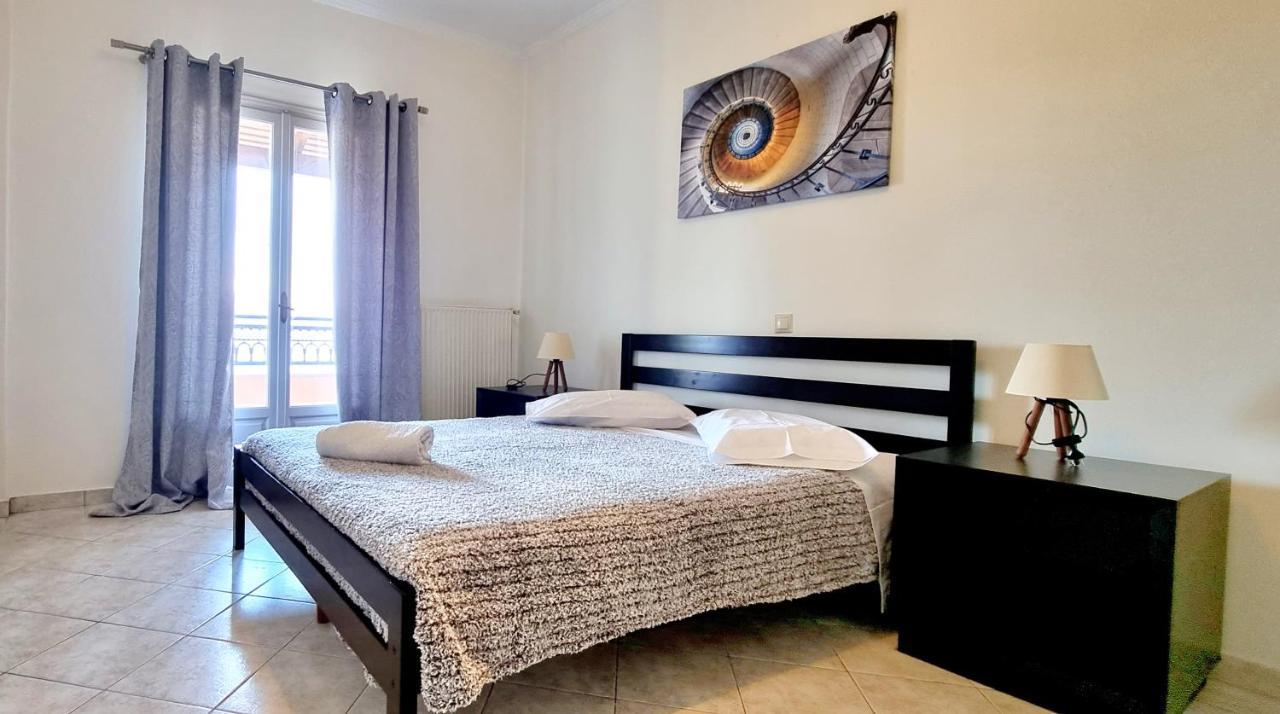 Sea View Apartment Alykes Potamou Exterior photo
