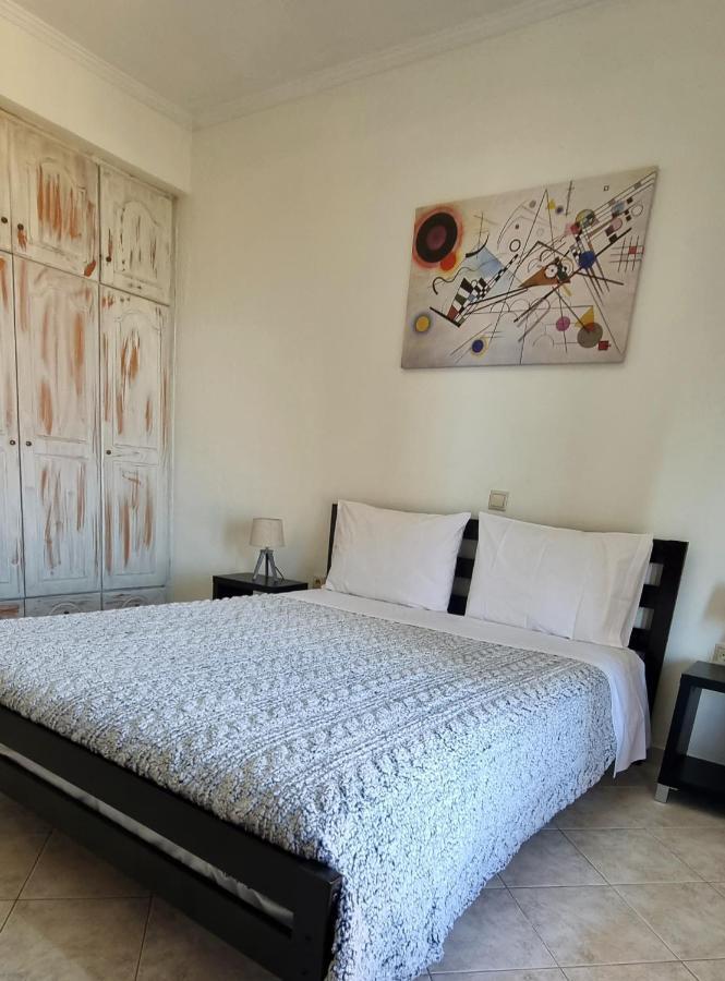 Sea View Apartment Alykes Potamou Exterior photo